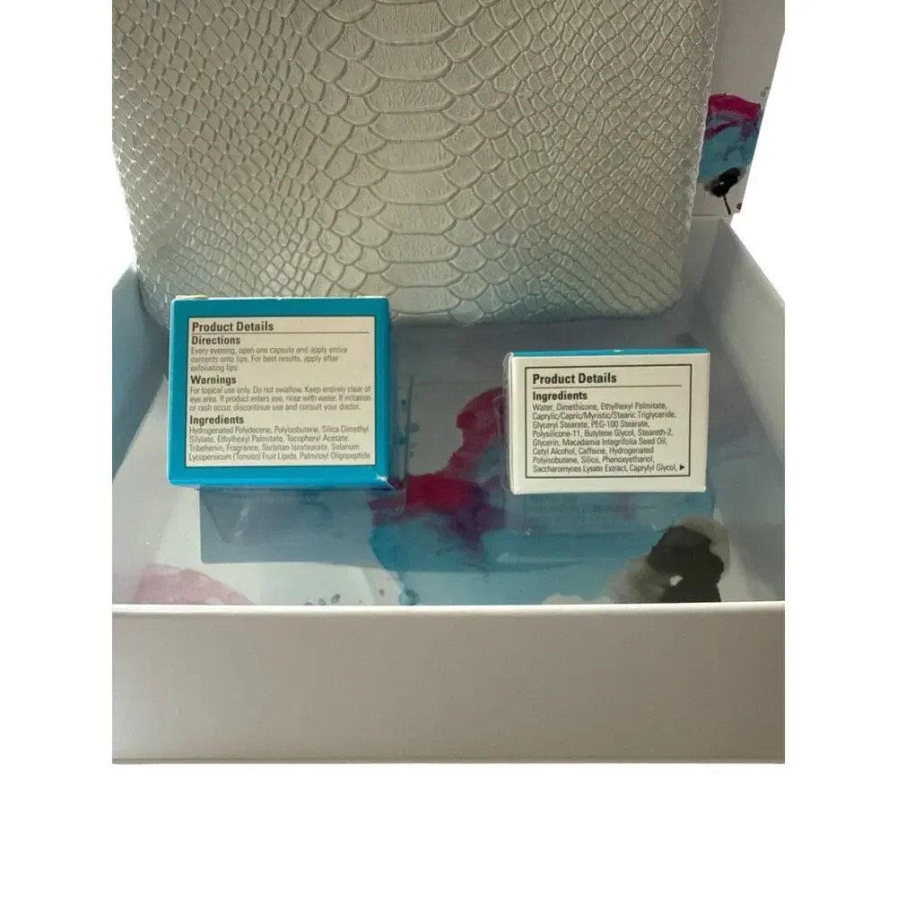 Rodan + Fields Spring Renewal Gift Box Set Redefine Eye Cream Lip Renewing Serum